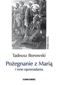 Picture of Pożegnanie z Marią i inne opowiadania