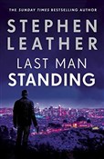 Polska książka : Last Man S... - Stephen Leather