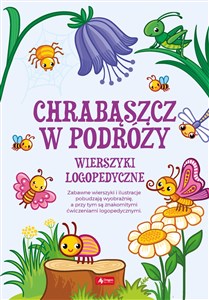 Picture of Wierszyki logopedyczne Chrabąszcz w podróży