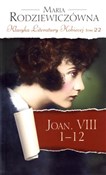 Joan. VIII... - Maria Rodziewiczówna -  Polish Bookstore 