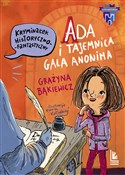 Polska książka : Ada i taje... - Grażyna Bąkiewicz