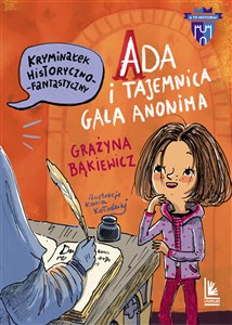 Picture of Ada i tajemnica Galla Anonima