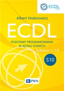Obrazek ECDL S10. Podstawy programowania w języku Scratch