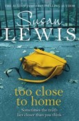 Polska książka : Too Close ... - Susan Lewis