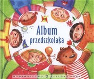 Obrazek Album przedszkolaka