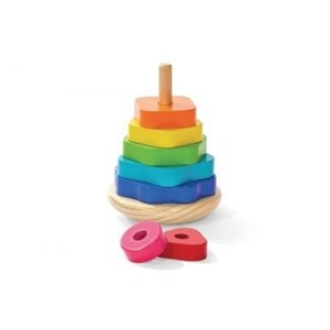 Obrazek Piramidka drewniana