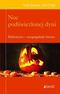 Picture of Noc podświetlonej dyni Halloween - neopogański biznes