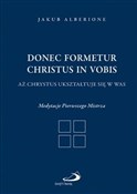 Donec form... - Jakub Alberione -  Polish Bookstore 