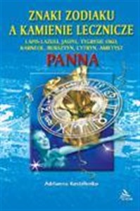 Picture of Panna - znaki zodiaku a kamienie lecznicze