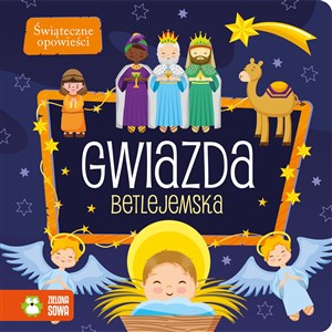 Obrazek Świąteczne opowieści Gwiazda Betlejemska