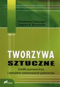 Tworzywa s... - Włodzimierz Szlezyngier, Zbigniew K. Brzozowski -  Książka z wysyłką do UK