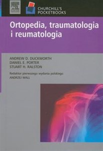 Picture of Ortopedia traumatologia i reumatologia