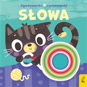 polish book : Słowa. Zga... - Opracowanie zbiorowe