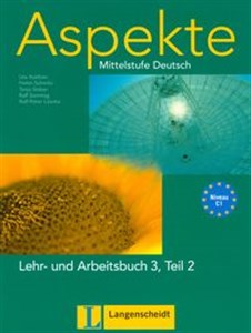 Picture of Aspekte 3 (C1) Lehr- und AB Teil 2 mit 2 Audio