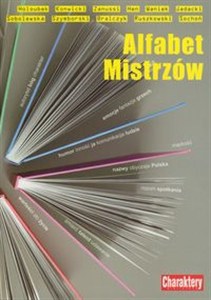 Picture of Alfabet mistrzów