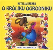 polish book : O króliku ... - Natalia Usenko