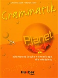 Obrazek Planet Grammatik Gramatyka języka niemieckiego dla młodzieży