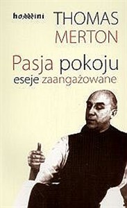 Picture of Pasja pokoju Eseje zaangażowane