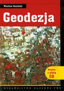 Picture of Geodezja z płytą CD