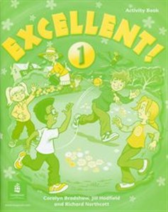 Obrazek Excellent! 1 Activity Book