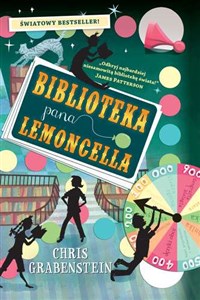 Obrazek Biblioteka pana Lemoncella