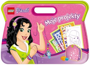 Picture of Lego Friends Moje projekty