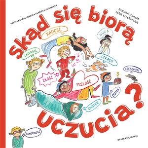 Picture of Skąd się biorą uczucia?