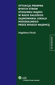 Polska książka : Sytuacja p... - Magdalena Olczyk