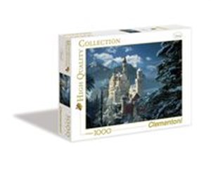 Picture of Puzzle 1000 High Quality Collection Neuschwanstein