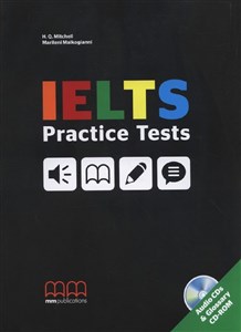 Picture of IELTS Practice Tests +3CD