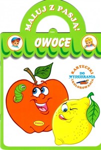 Picture of Maluj z Pasją Owoce