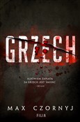 Grzech - Max Czornyj -  Książka z wysyłką do UK