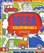 Megakoloro... - Opracowanie Zbiorowe - Ksiegarnia w UK