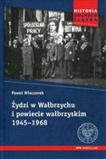 Książka : Żydzi w Wa... - Paweł Wieczorek