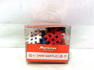 Picture of Klocki Mini wafle 35