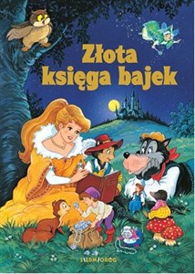 Picture of Złota Księga Bajek