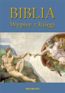 Picture of Biblia Wybrane fragmenty wraz z nawiązującymi  tekstami kultury