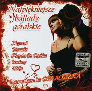 Picture of Najpiękniejsze Ballady Góralskie CD