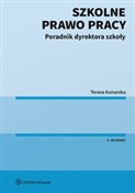 Polska książka : Szkolne pr... - Teresa Konarska