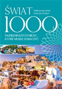 Świat 1000... - Opracowanie Zbiorowe -  books in polish 