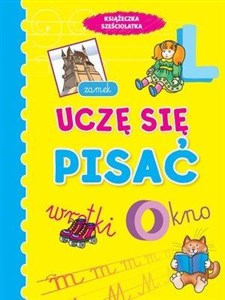 Picture of Uczę się pisać. Książeczka sześciolatka
