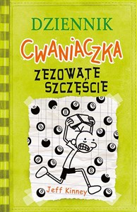 Picture of Dziennik cwaniaczka Zezowate szczęście