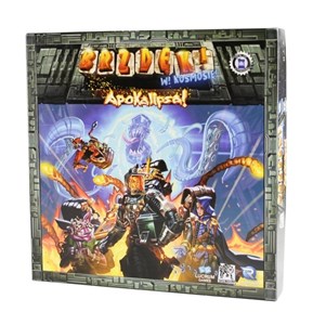 Picture of Brzdęk! W! Kosmosie!: Apokalipsa LUCRUM GAMES