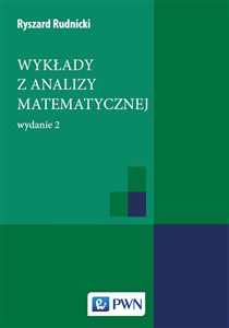Picture of Wykłady z analizy matematycznej