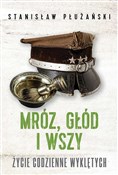 polish book : Mróz, głód... - Stanisław Płużański