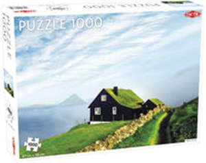 Picture of Puzzle Faroe Island 1000