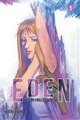 Książka : Eden - It'... - Hiroki Endo