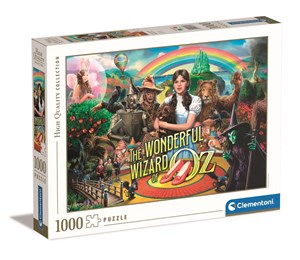 Picture of Puzzle 1000 HQ The wizard of oz 39746