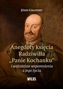 polish book : Anegdoty k... - Józef Grainert