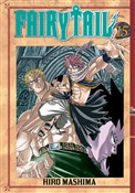 Fairy Tail... - Hiro Mashima -  books from Poland